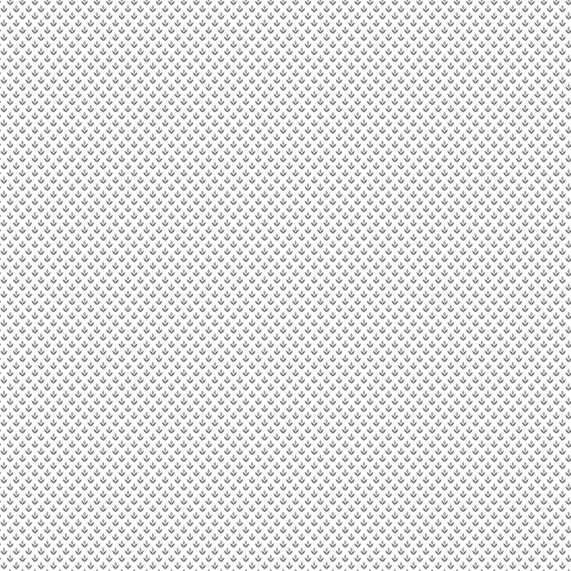 G56701 Tiny Tulip Small Prints Grey and Black Wallpaper By Galerie