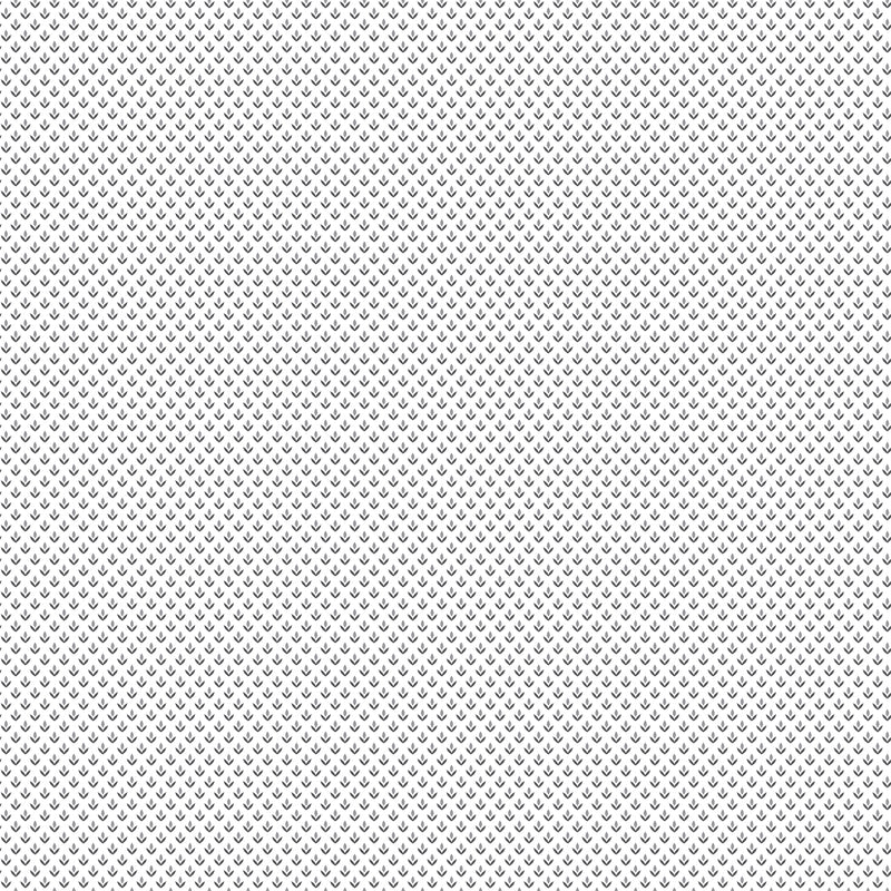 G56701 Tiny Tulip Small Prints Grey and Black Wallpaper By Galerie