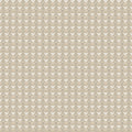 Tulip Flip Small Prints Taupe and Beige Wallpaper By Galerie