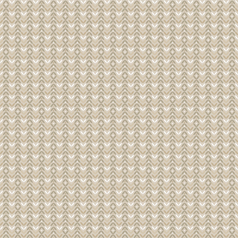 G56706 Tulip Flip Small Prints Taupe and Beige Wallpaper By Galerie