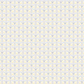 Tulip Flip Small Prints Yellow and Grey Wallpaper By Galerie