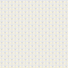 G56707 Tulip Flip Small Prints Yellow and Grey Wallpaper By Galerie