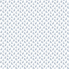 G56708 Vintage Bud Small Prints Blue and Navy Wallpaper By Galerie