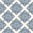 G67368 Metallic Hymong Motif Nordic Elements Wallpaper by Galerie