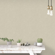 G67436 Hessian Natural FX 2 Wallpaper By Galerie