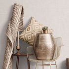 G67441 Hessian Natural FX 2 Wallpaper By Galerie