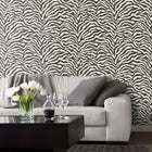 G67491 Zebra Natural FX 2 Wallpaper By Galerie