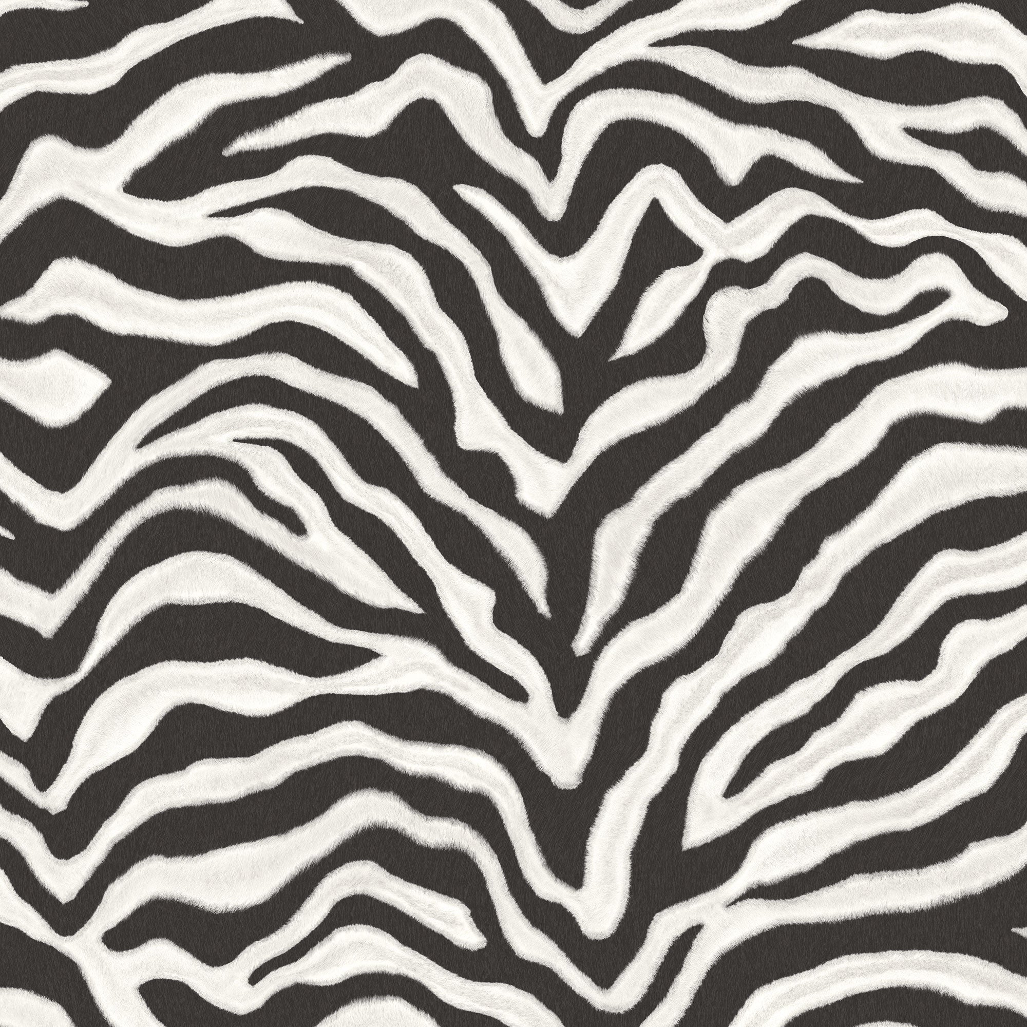G67491 Zebra Natural FX 2 Wallpaper By Galerie