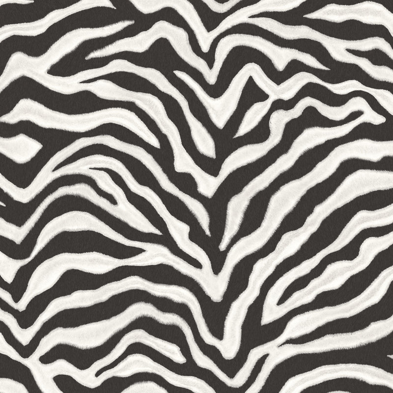 G67491 Zebra Natural FX 2 Wallpaper By Galerie