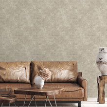 G67502 Crocodile Natural FX 2 Wallpaper By Galerie