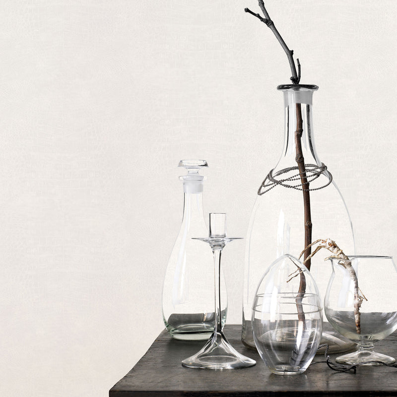 G67508 Crocodile Natural FX 2 Wallpaper By Galerie