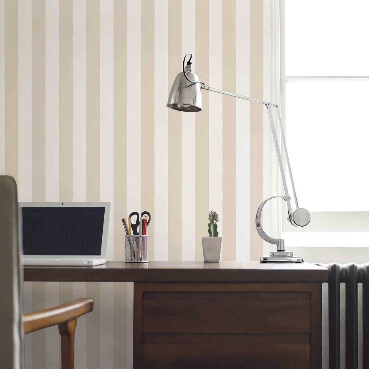 G67520 Smart Stripes 3 Wallpaper By Galerie