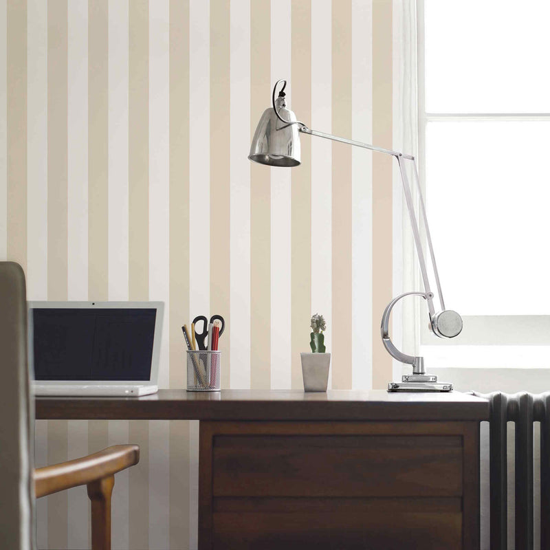 G67520 Smart Stripes 3 Wallpaper By Galerie