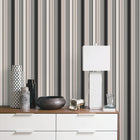 G67528 Smart Stripes II Wallpaper By Galerie