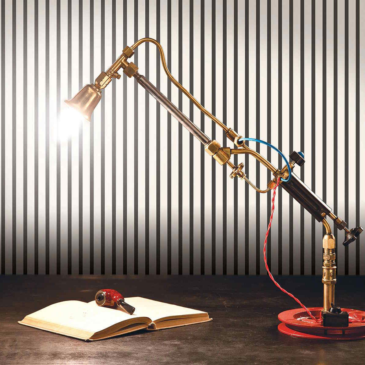 G67533 Smart Stripes 3 Wallpaper By Galerie