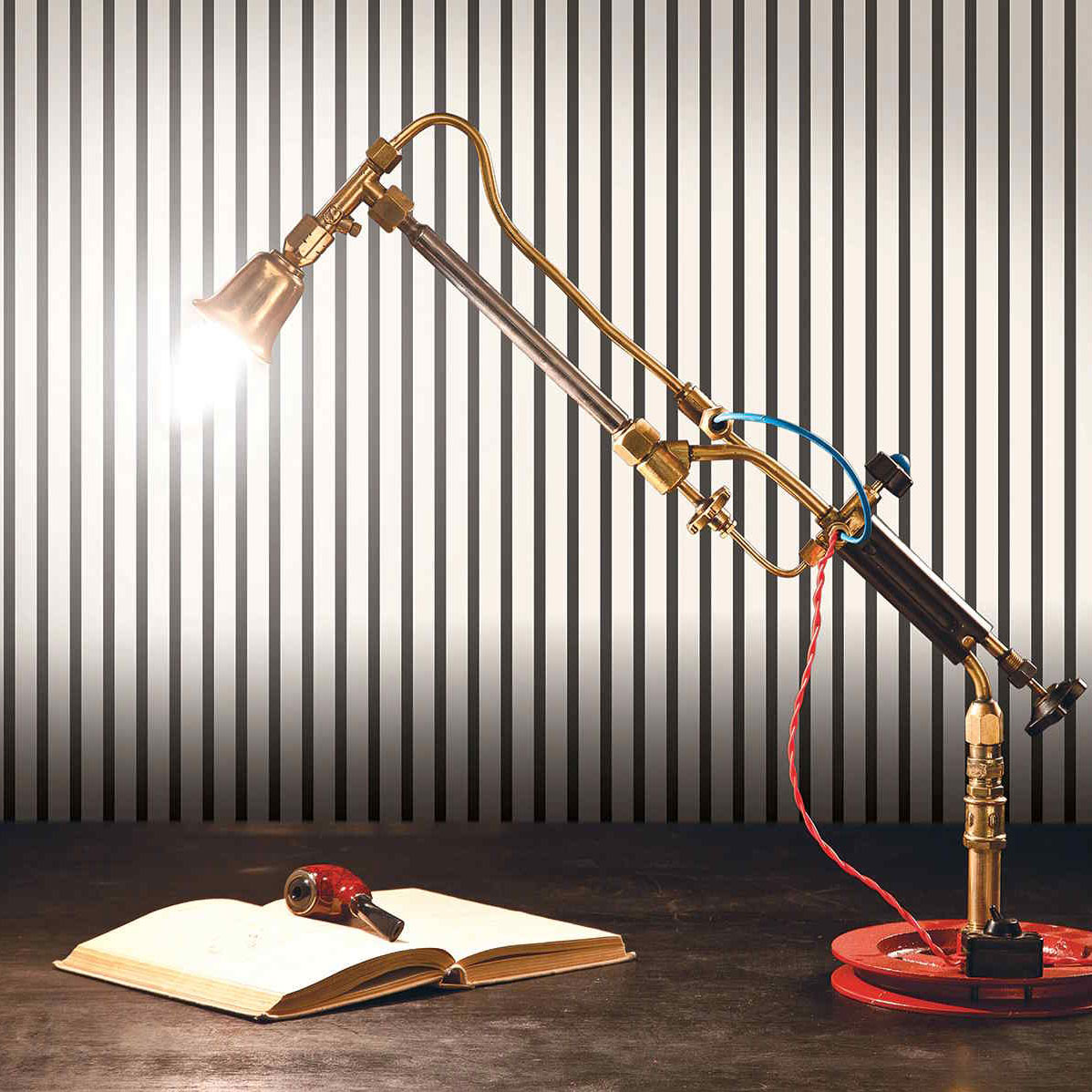 G67533 Smart Stripes 3 Wallpaper By Galerie