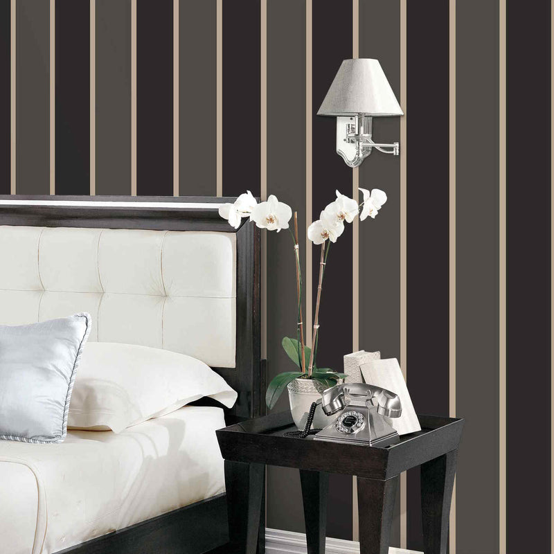 G67544 Smart Stripes 3 Wallpaper By Galerie