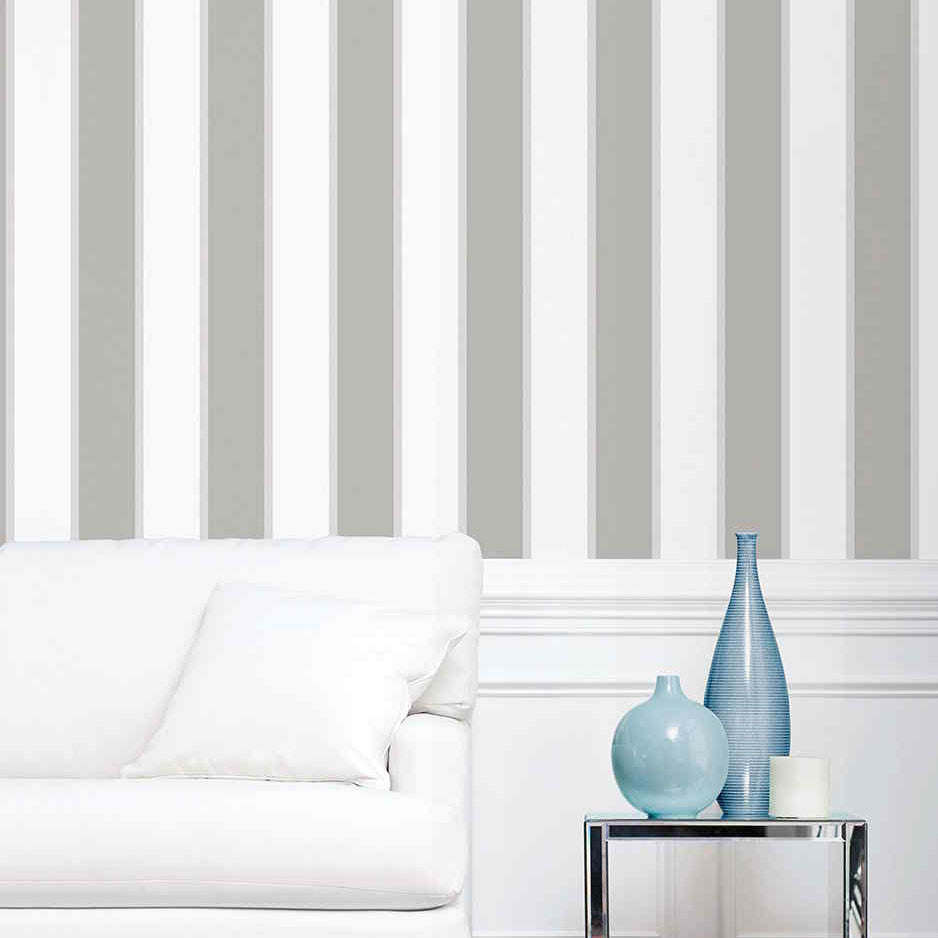 G67552 Smart Stripes 3 Wallpaper By Galerie