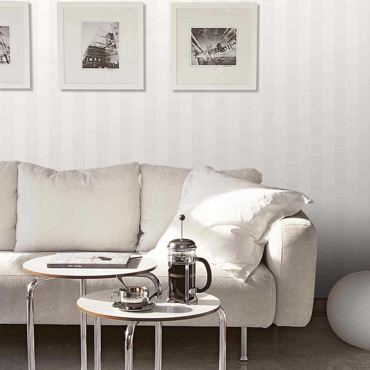 G67558 Smart Stripes 3 Wallpaper By Galerie