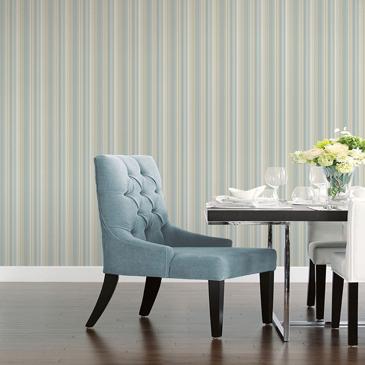 G67570 Smart Stripes II Wallpaper By Galerie