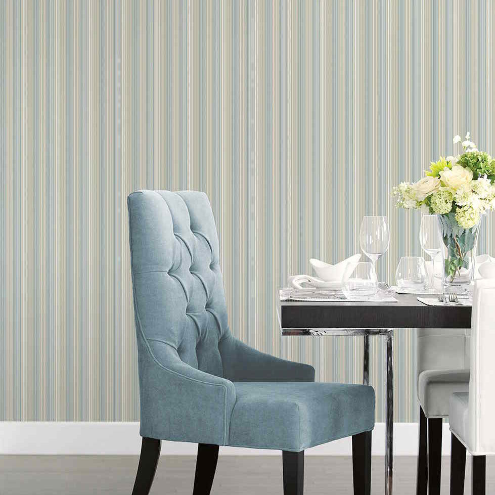 G67567 Smart Stripes 3 Wallpaper By Galerie