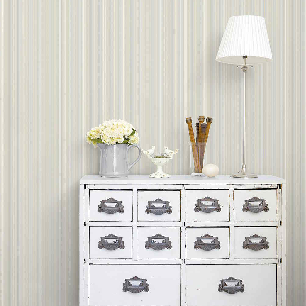 G67569 Smart Stripes 3 Wallpaper By Galerie