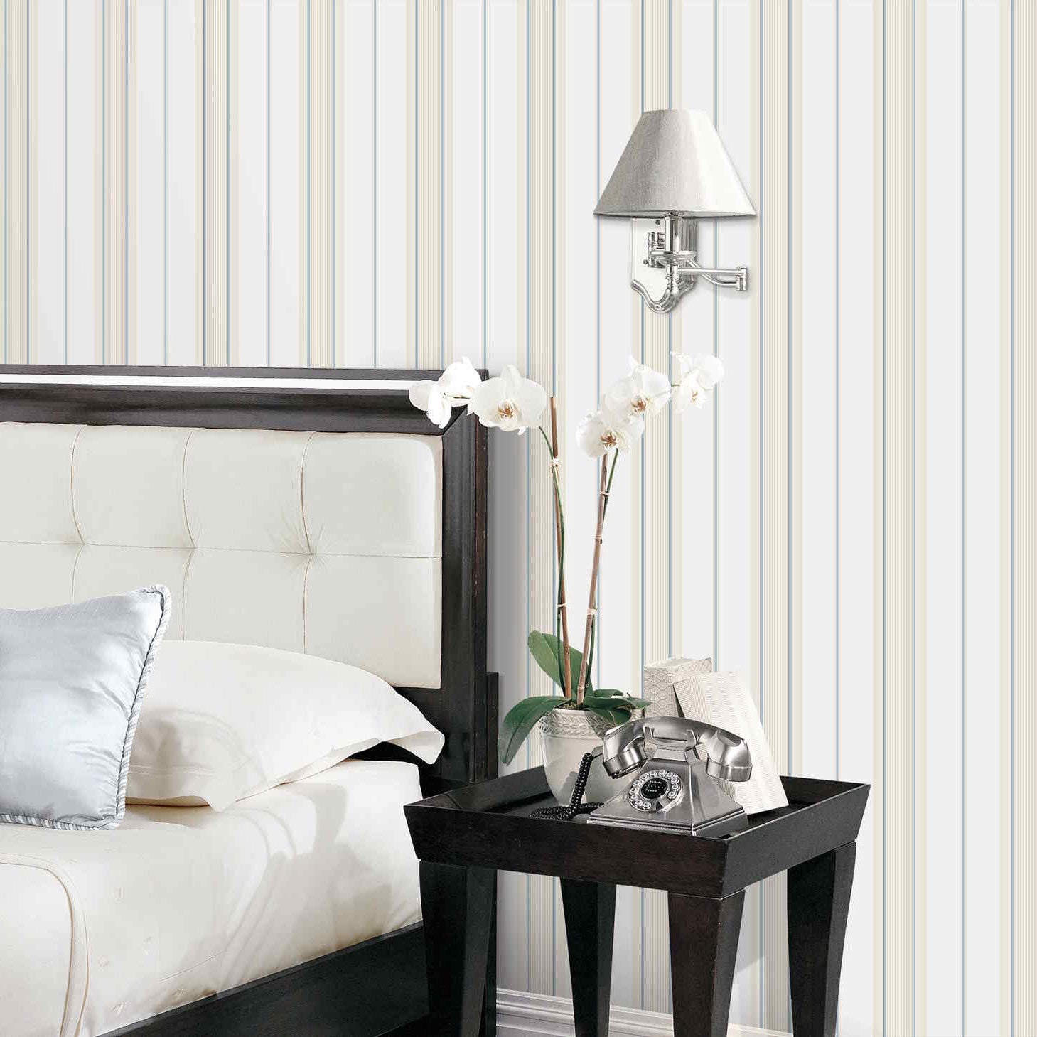 G67573 Smart Stripes 3 Wallpaper By Galerie