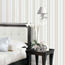 G67573 Smart Stripes 3 Wallpaper By Galerie