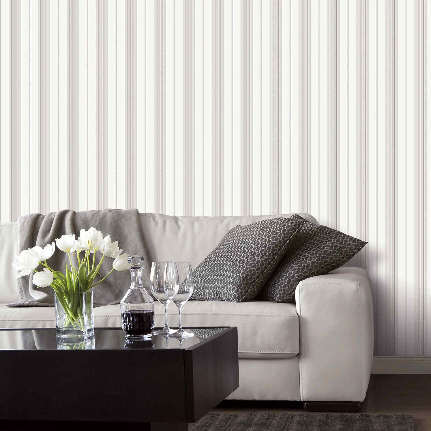 G67576 Smart Stripes 3 Wallpaper By Galerie