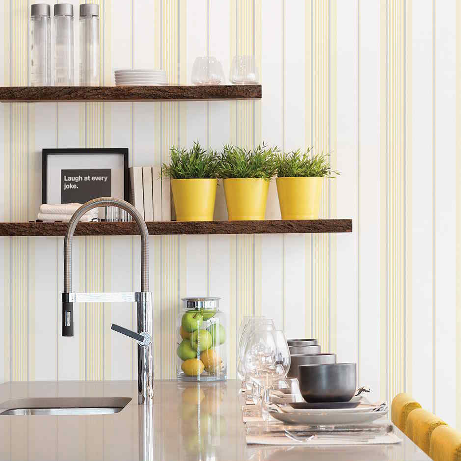 G67578 Smart Stripes 3 Wallpaper By Galerie
