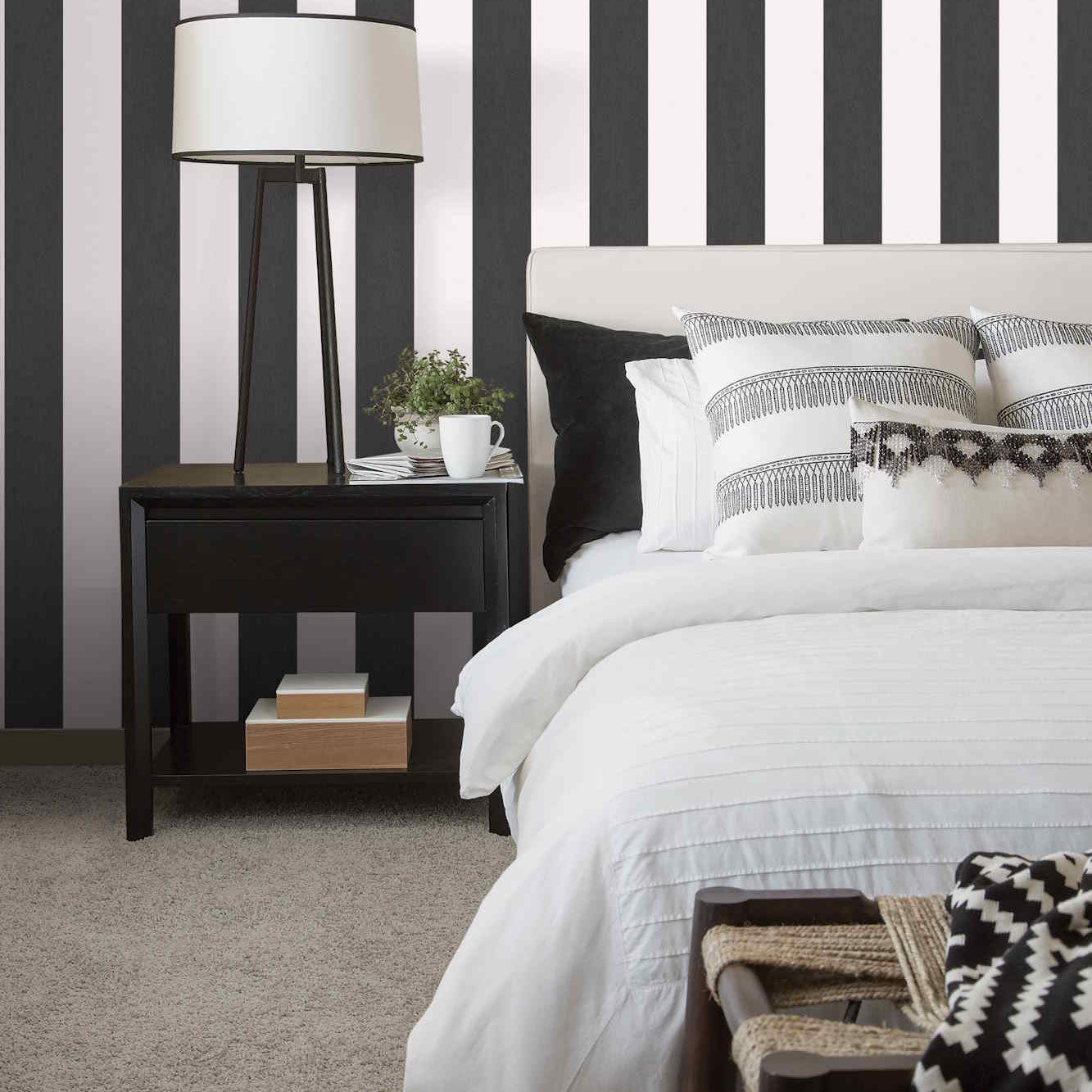 G67580 Smart Stripes 3 Wallpaper By Galerie