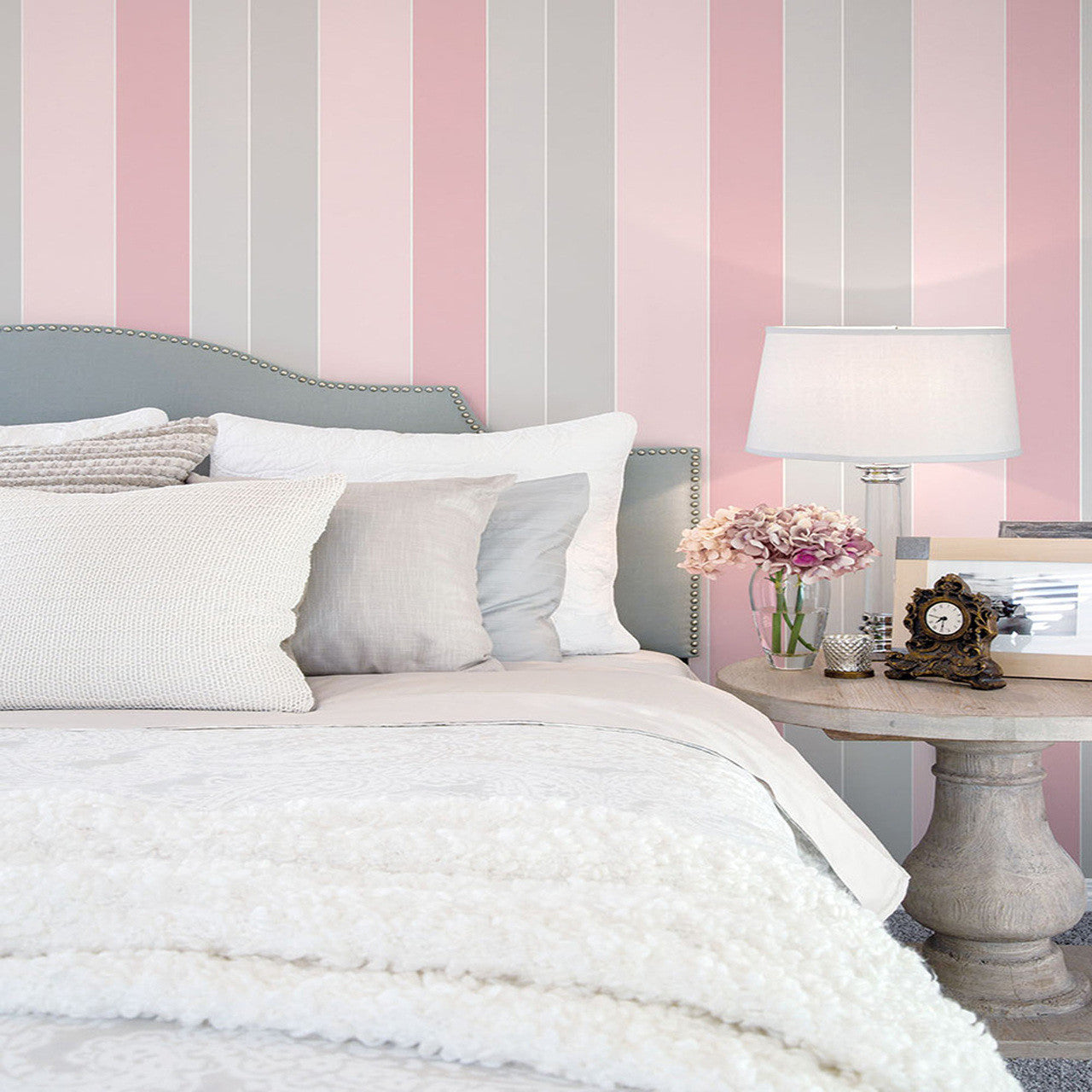 G67594 Smart Stripes II Wallpaper By Galerie