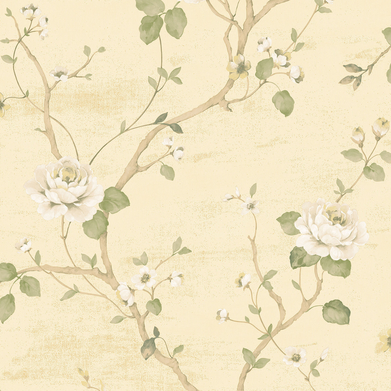 G67602 Luisella Floral Palazzo 2 Wallpaper By Galerie