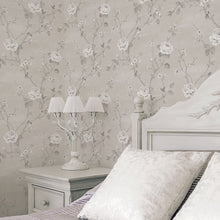 G67603 Luisella Floral Palazzo 2 Wallpaper By Galerie