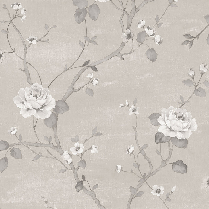 G67603 Luisella Floral Palazzo 2 Wallpaper By Galerie