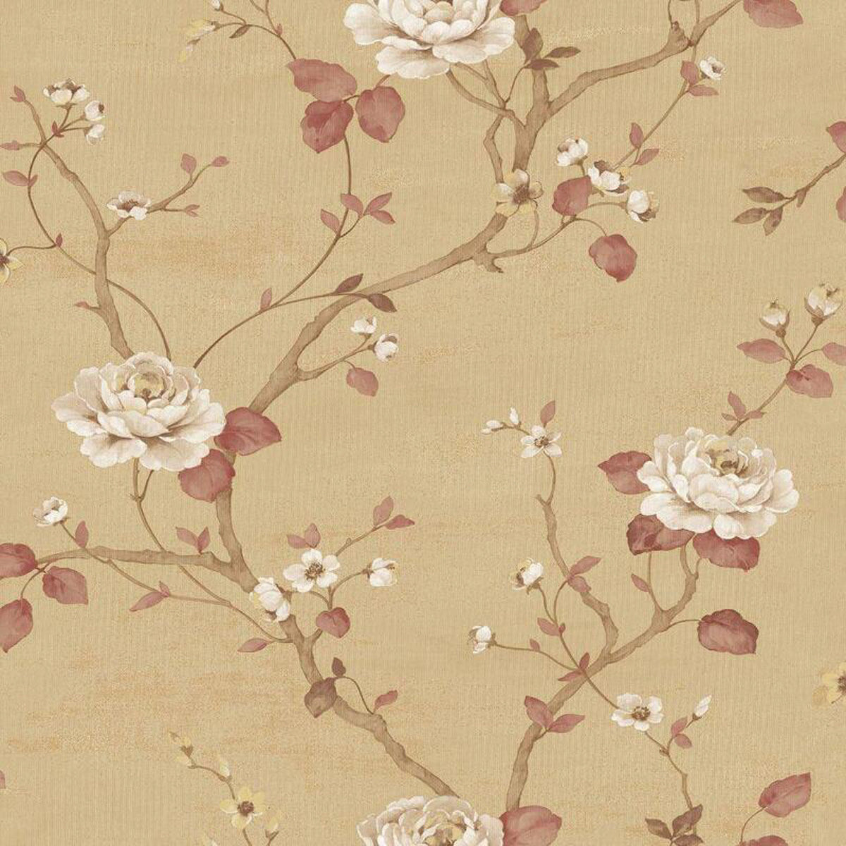 Luisella Floral Palazzo 2 Wallpaper By Galerie