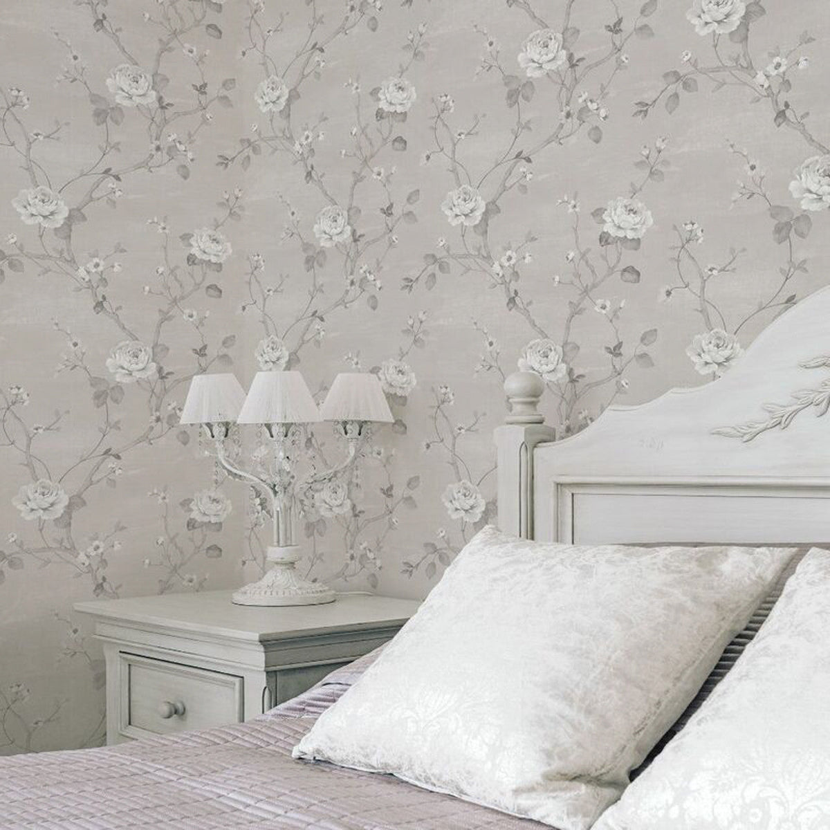Luisella Floral Palazzo 2 Wallpaper By Galerie