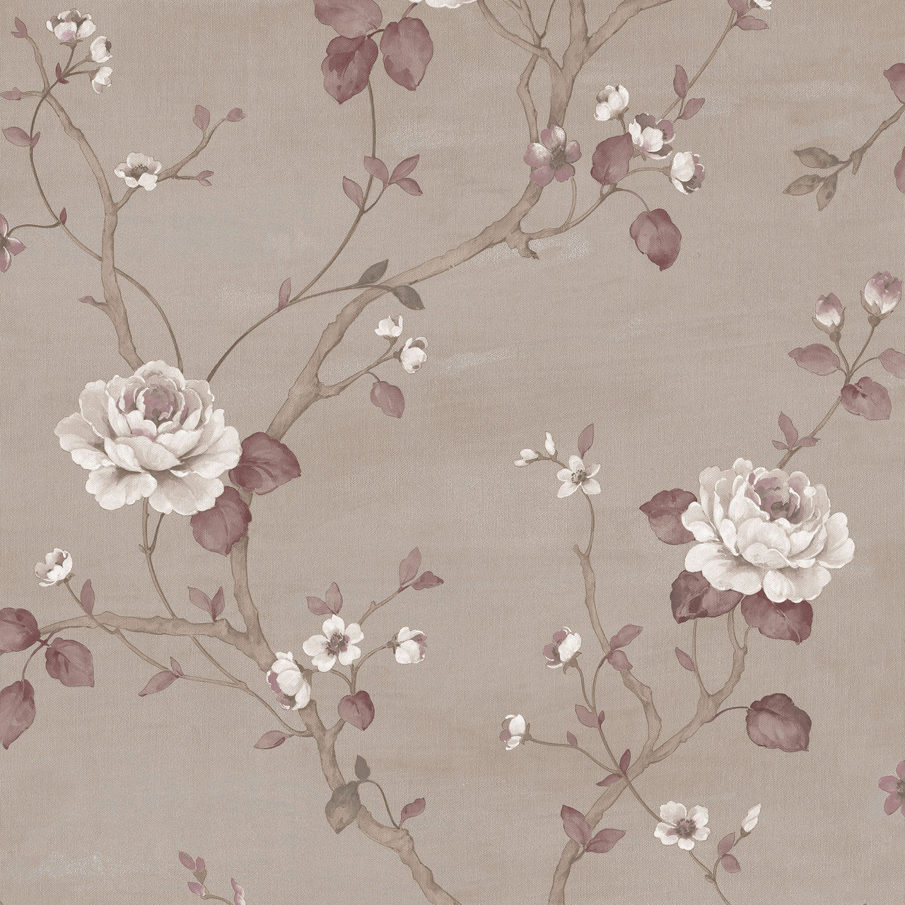 G67605 Luisella Floral Palazzo 2 Wallpaper By Galerie