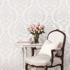 G67606 Silk Damask Palazzo 2 Wallpaper By Galerie