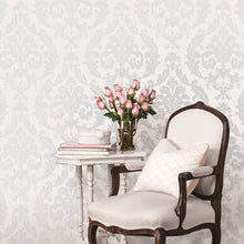 G67606 Silk Damask Palazzo 2 Wallpaper By Galerie