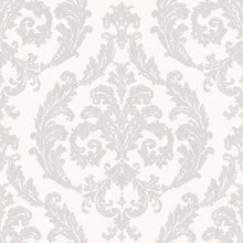 G67606 Silk Damask Palazzo 2 Wallpaper By Galerie