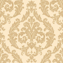 G67608 Silk Damask Palazzo 2 Wallpaper By Galerie