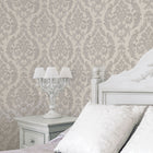 G67609 Silk Damask Palazzo 2 Wallpaper By Galerie