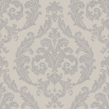 G67609 Silk Damask Palazzo 2 Wallpaper By Galerie