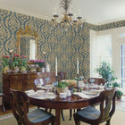 Silk Damask Palazzo 2 Wallpaper By Galerie