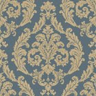 G67610 Silk Damask Palazzo 2 Wallpaper By Galerie