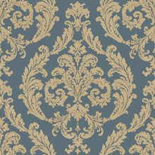 G67610 Silk Damask Palazzo 2 Wallpaper By Galerie