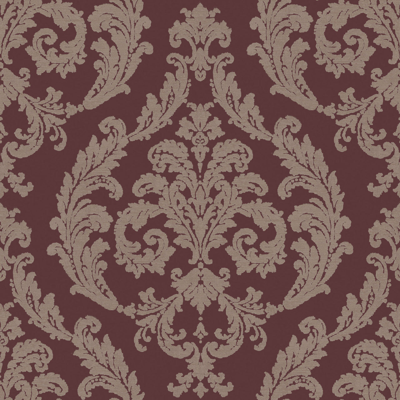 G67611 Silk Damask Palazzo 2 Wallpaper By Galerie