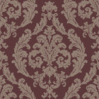 G67611 Silk Damask Palazzo 2 Wallpaper By Galerie