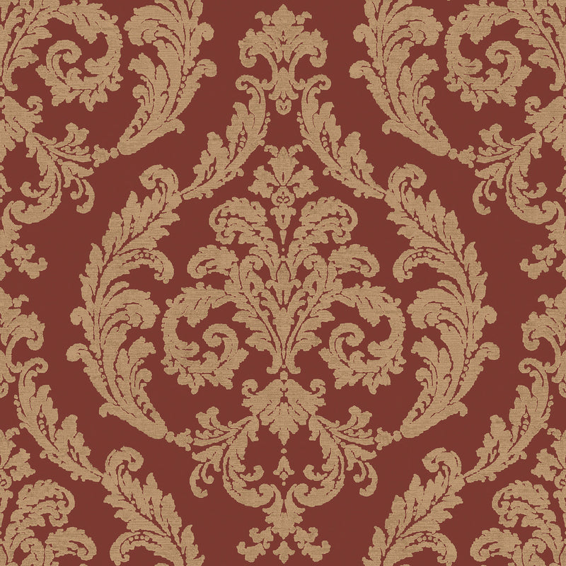 G67612 Silk Damask Palazzo 2 Wallpaper By Galerie